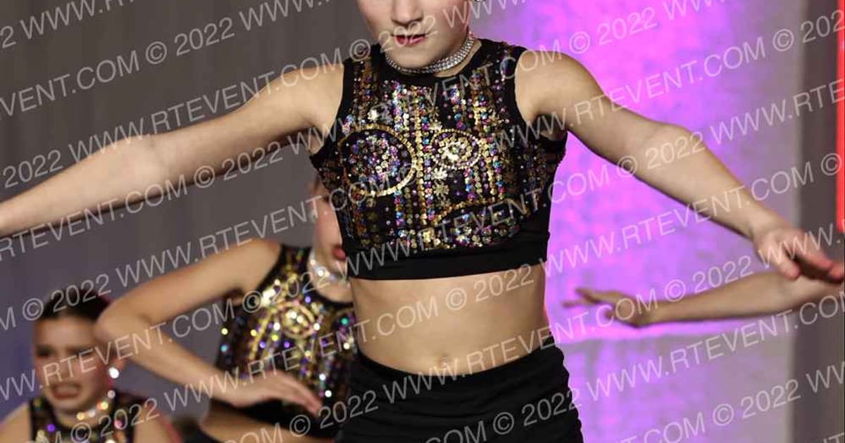 Foursis Dance Academy Foursis Dazzlerette Dance Team · ASCS Dance Grand Nationals Cheer Showdown