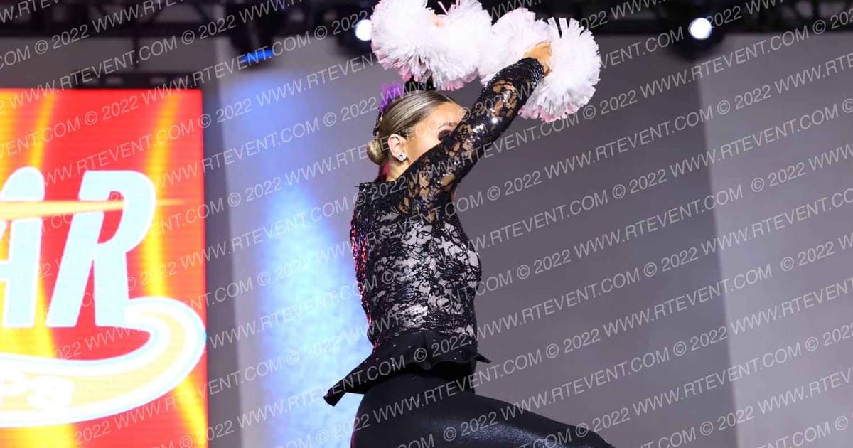 Dynamic Dance Senior All Stars · ASCS Dance Grand Nationals Cheer Showdown