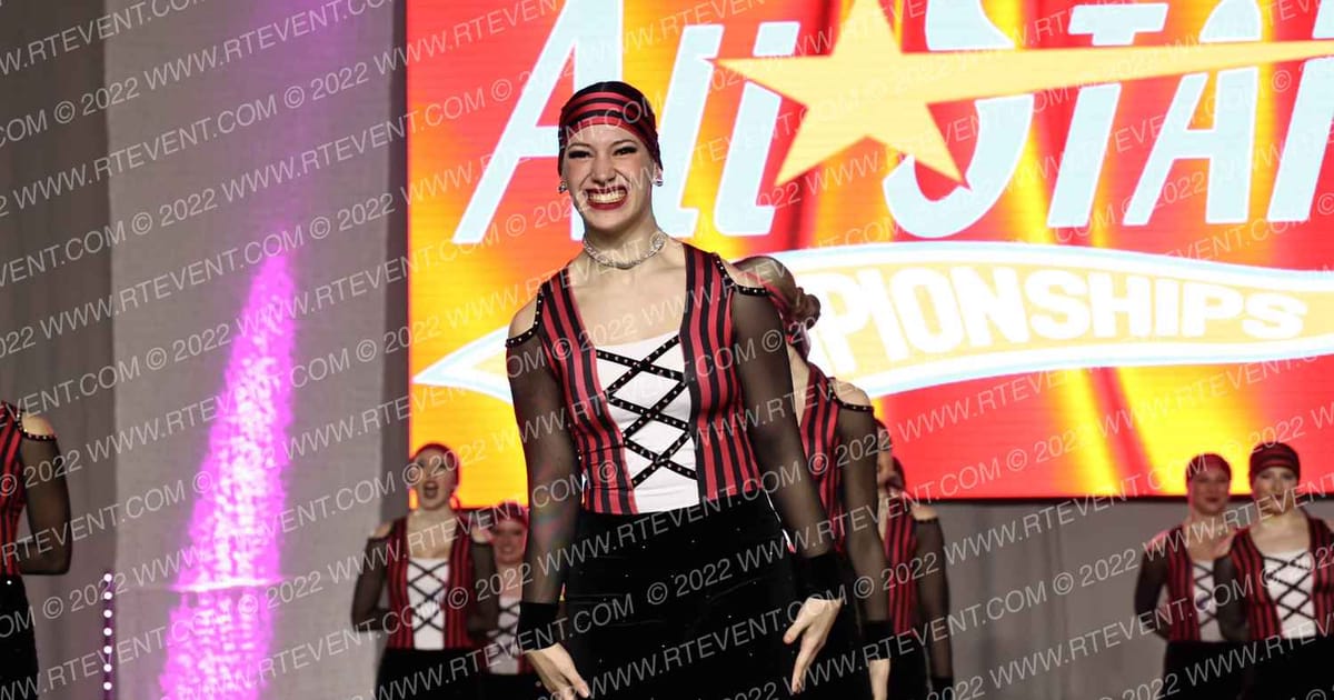 Starz Dance Academy Elite All Starz Open Kick · ASCS Dance Grand Nationals Cheer Showdown
