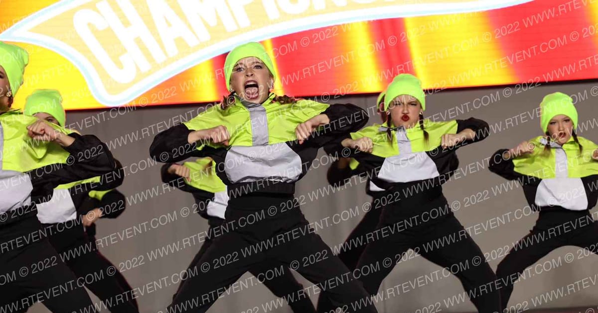 Champion Legacy Youth Elite All Stars · ASCS Dance Grand Nationals Cheer Showdown