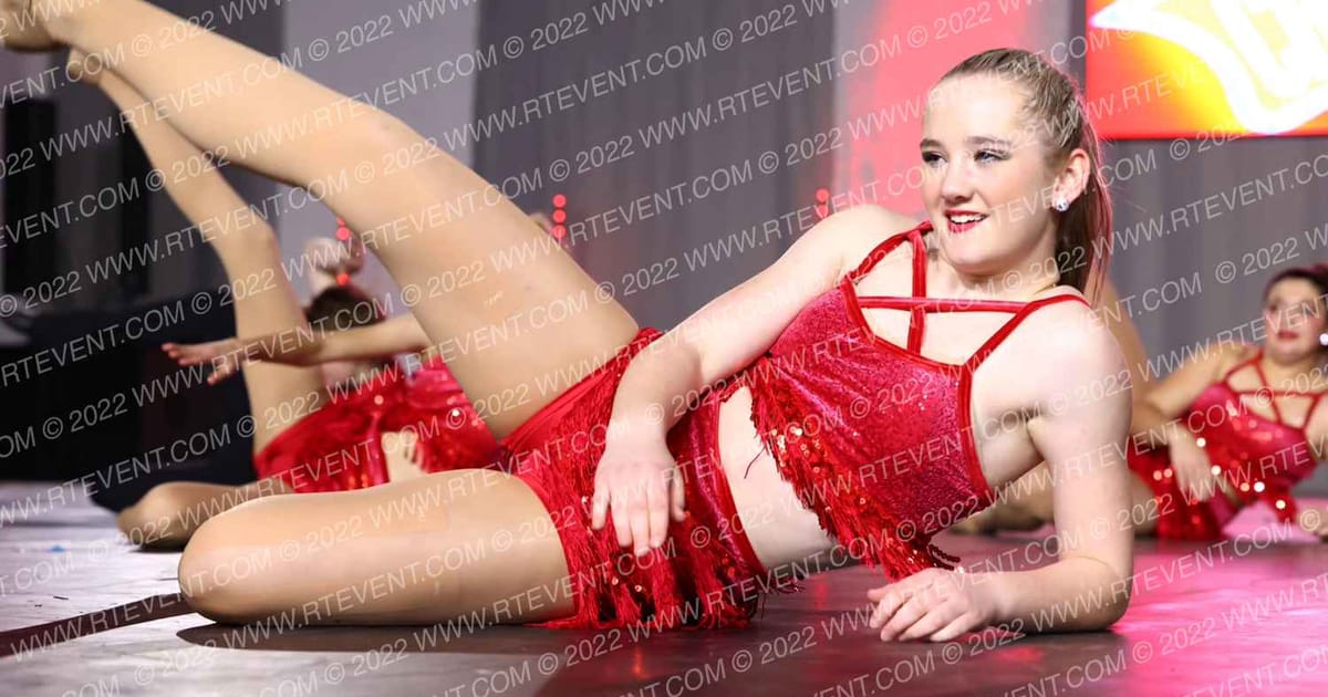 Power of Dance Electra · ASCS Dance Grand Nationals Cheer Showdown