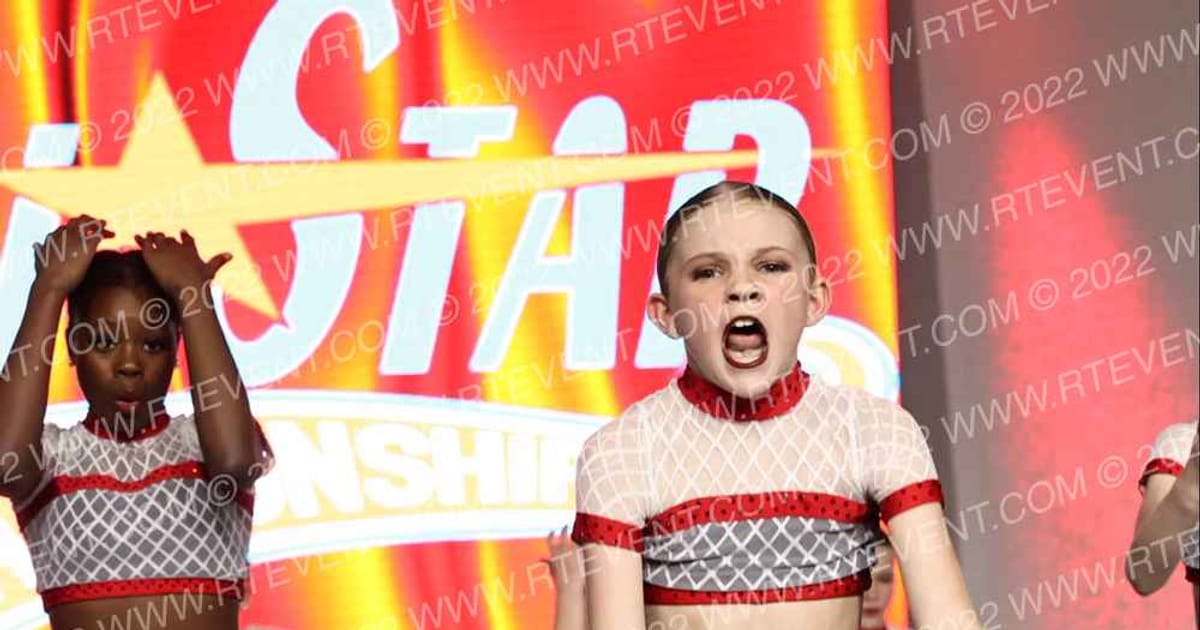 Brio Studios Youth Premier · ASCS Dance Grand Nationals Cheer Showdown