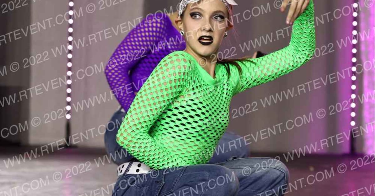 Dance Force Studios House Party · ASCS Dance Grand Nationals Cheer Showdown