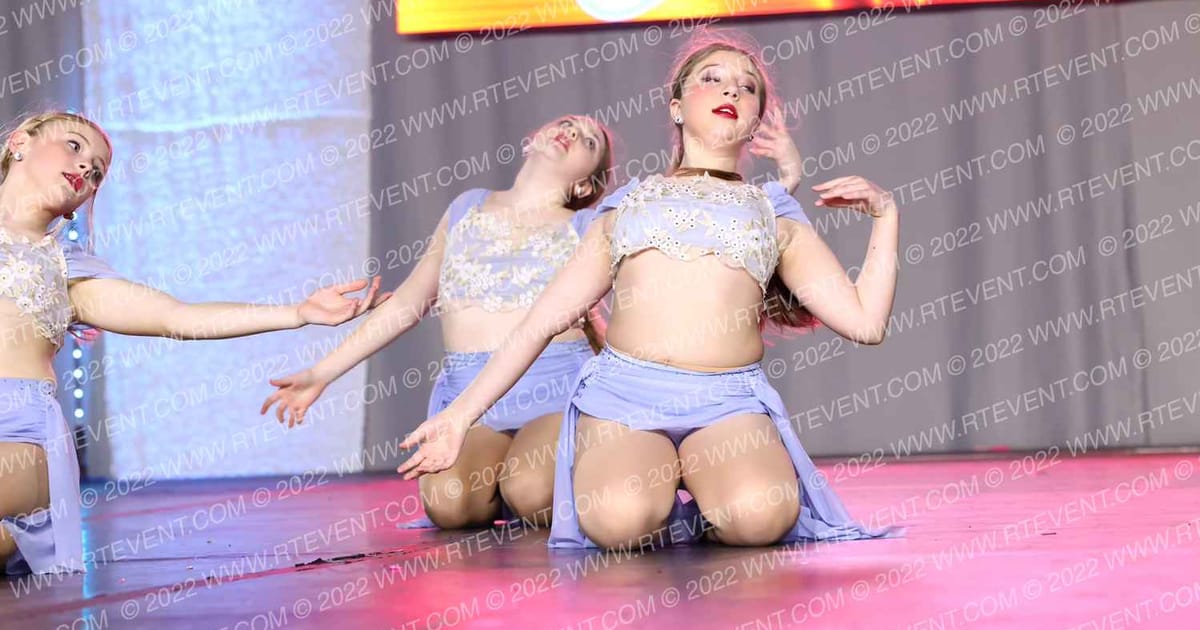 Power of Dance Onyx · ASCS Dance Grand Nationals Cheer Showdown