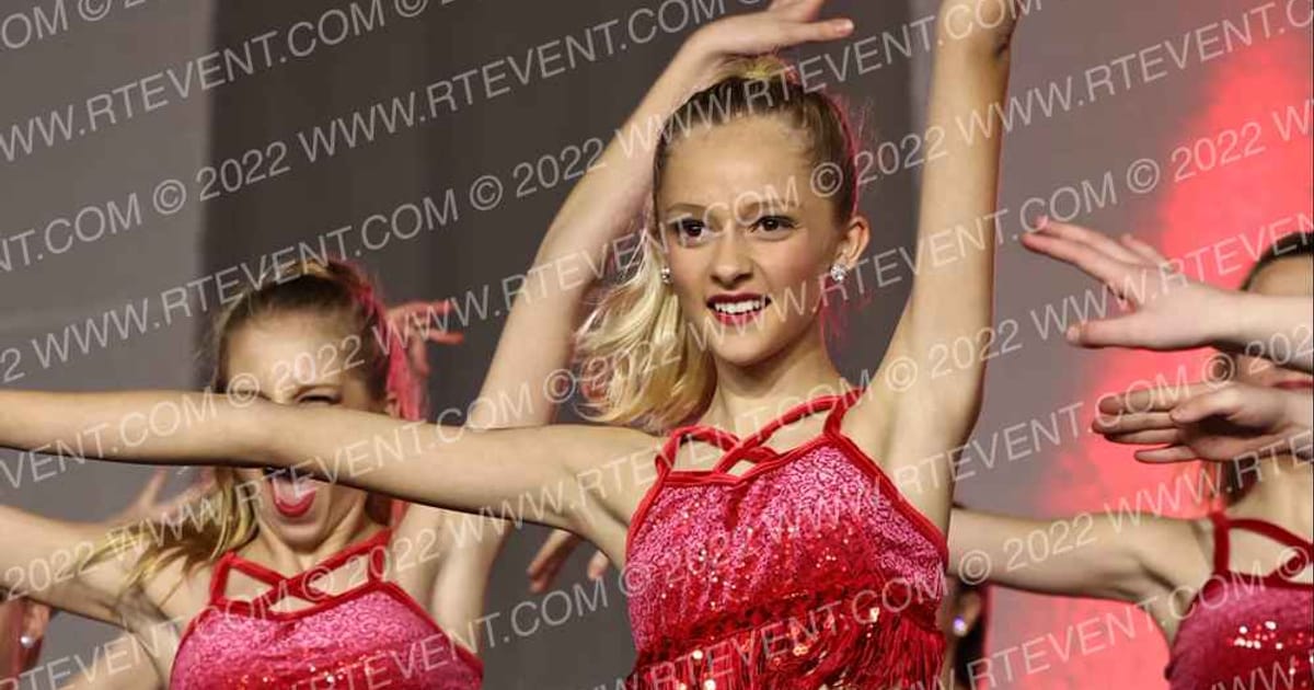 Foursis Dance Academy Foursis Dazzler Dance Team · ASCS Dance Grand Nationals Cheer Showdown