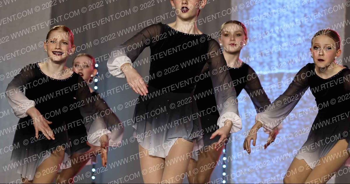 Ultimate Dance & Cheer Ice Lyrical · ASCS Dance Grand Nationals Cheer Showdown