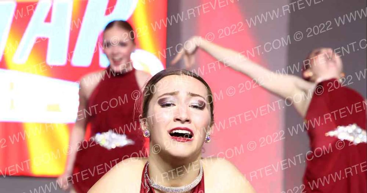 Starz Dance Academy Elite All Starz Lg Lyrical · ASCS Dance Grand Nationals Cheer Showdown