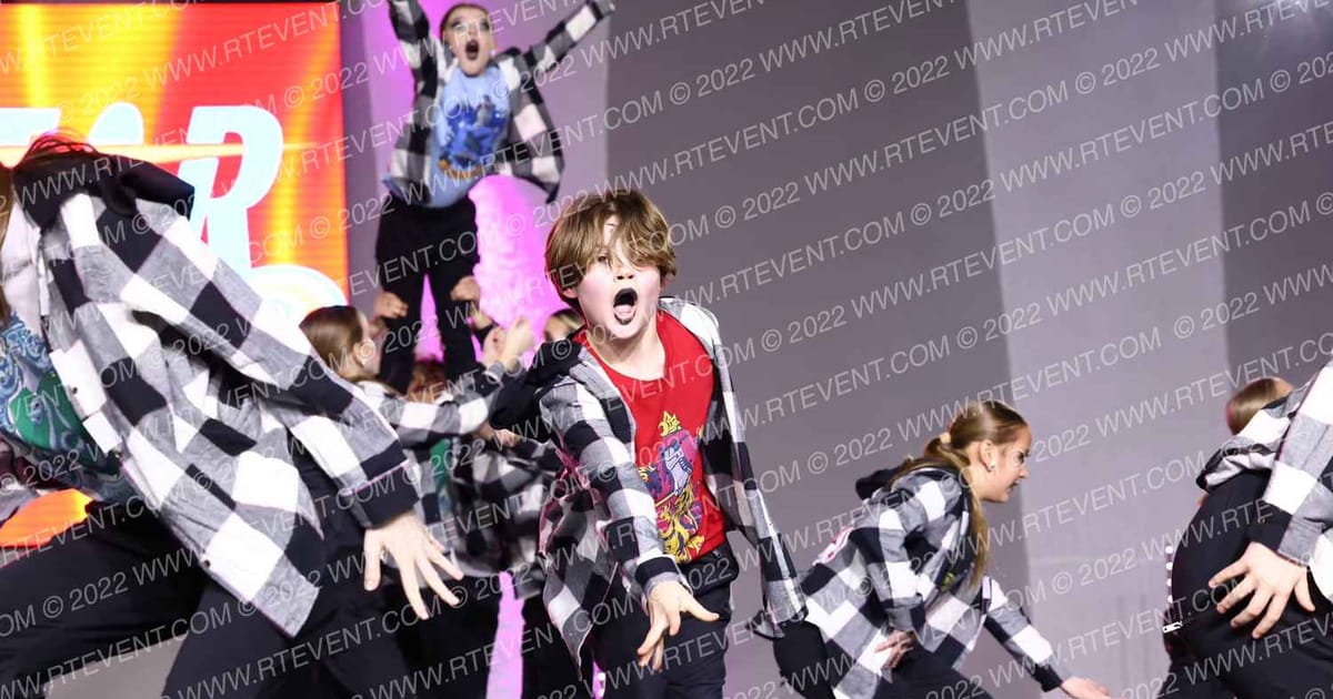 Dance Force Studios Mischief Managed · ASCS Dance Grand Nationals Cheer Showdown