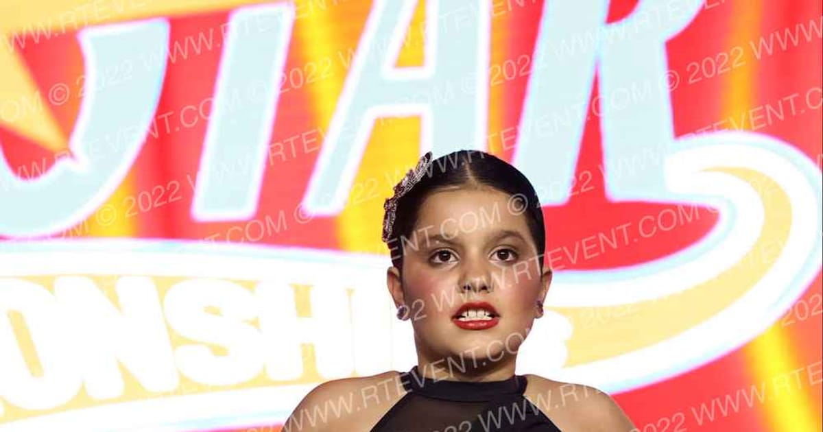 Shining Fame Performance Blaze Lyrical · ASCS Dance Grand Nationals Cheer Showdown
