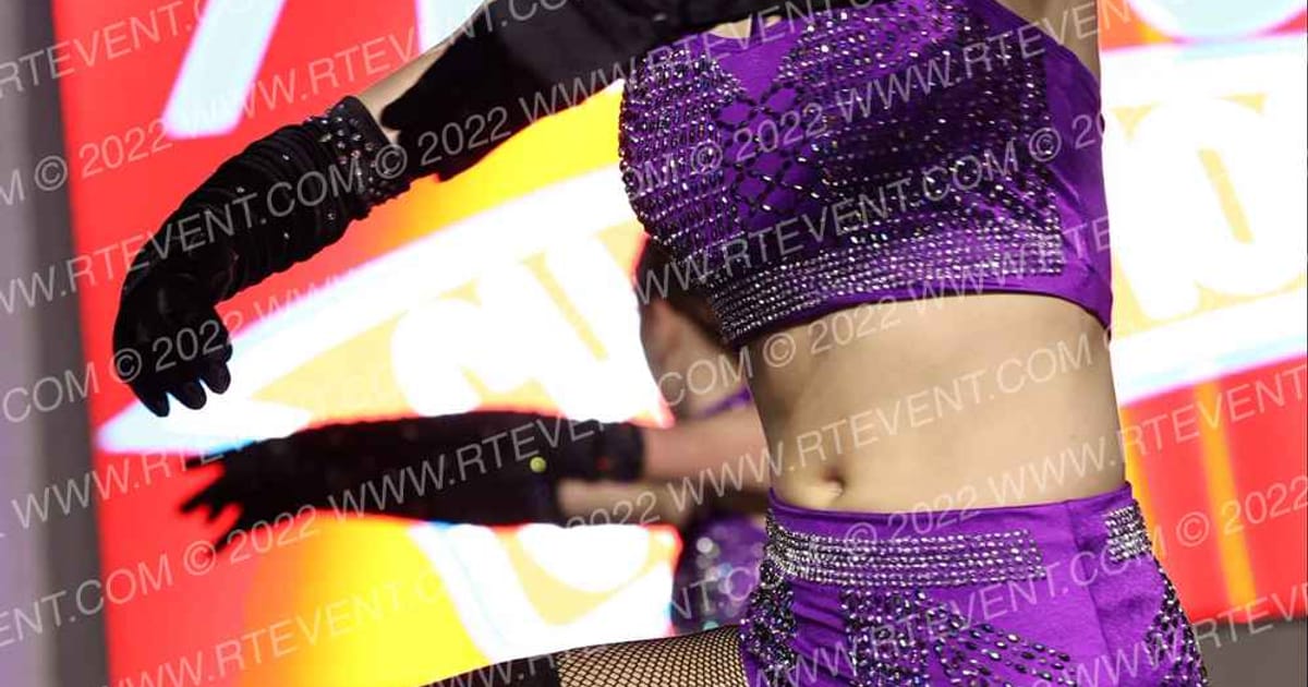 Power of Dance Beautiful People · ASCS Dance Grand Nationals Cheer Showdown