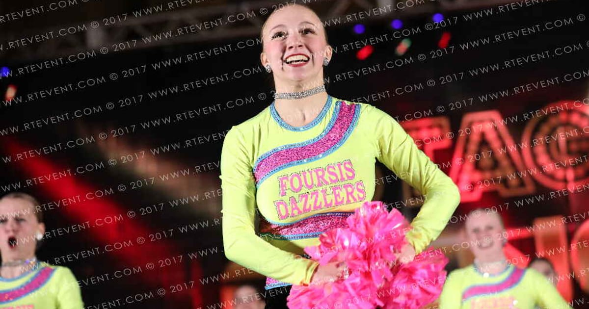 Foursis Dance Academy Dance Battle · Cincinatti