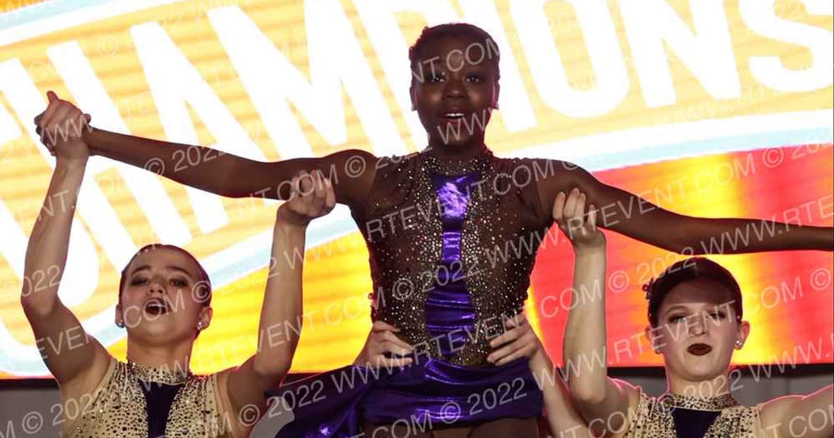 Brio Studios Youth Premier · ASCS Dance Grand Nationals Cheer Showdown