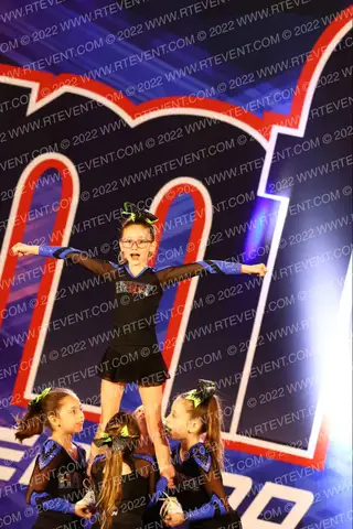CT HART CHEER Legacy
