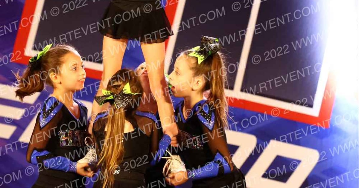 CT HART CHEER Legacy · JAMfest Springfield Classic