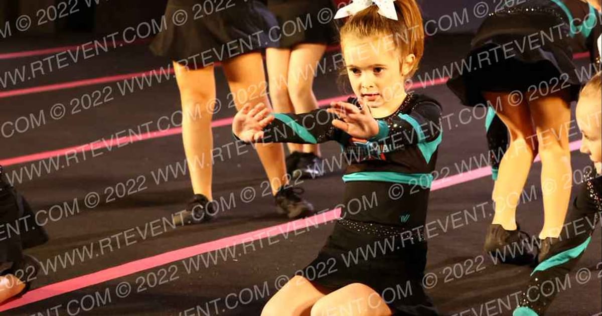 Cheer Magic All Stars Wild Cards · JAMfest Springfield Classic