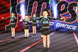 Midcoast Youth Cheer Hurricane
