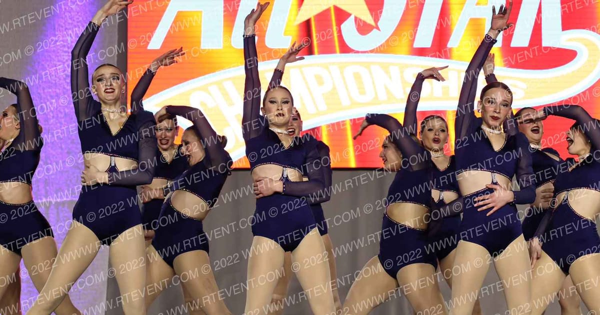 Starz Dance Academy Elite Small Lyrical · ASCS Dance Grand Nationals Cheer Showdown