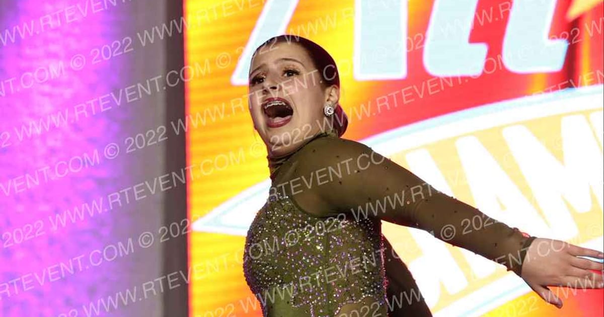 Foursis Dance Academy Foursis Dazzler Dance Team · ASCS Dance Grand Nationals Cheer Showdown