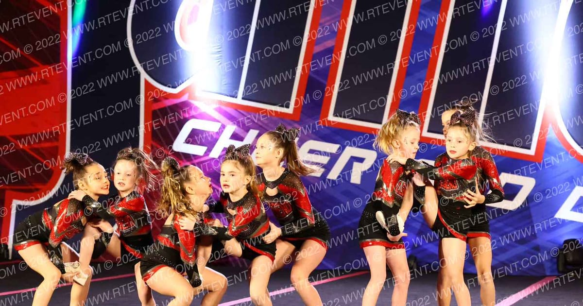 Legend Athletics Majesty · JAMfest Springfield Classic