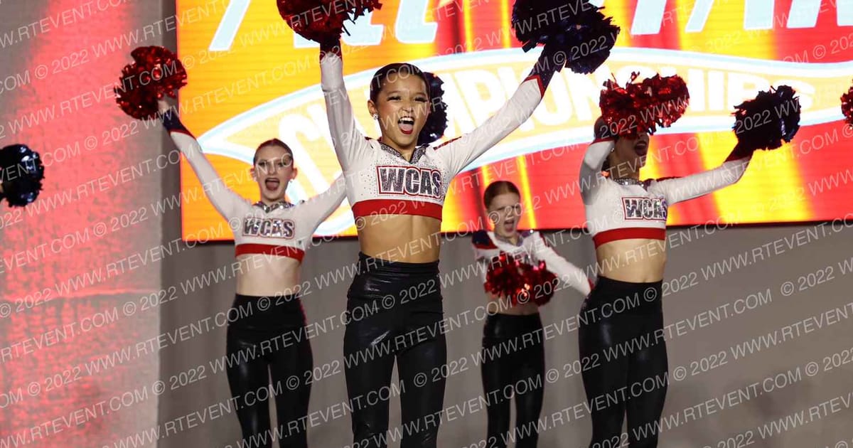 World Class All Star Dance Premier · ASCS Dance Grand Nationals Cheer Showdown