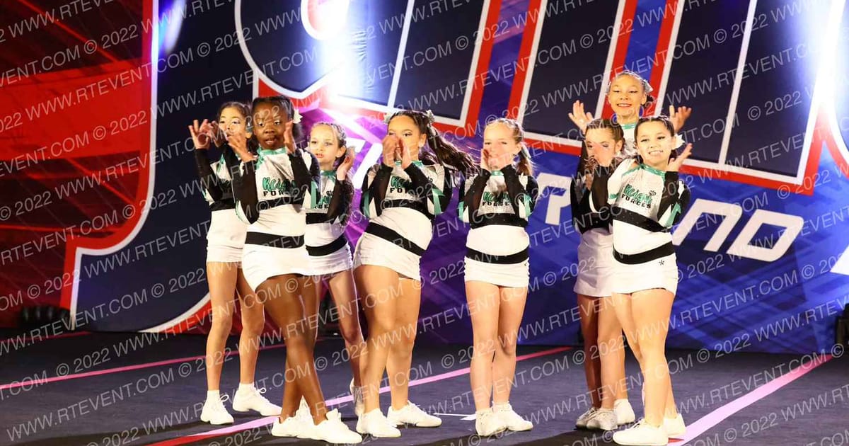 Reign Forces Royal Rebels · JAMfest Springfield Classic