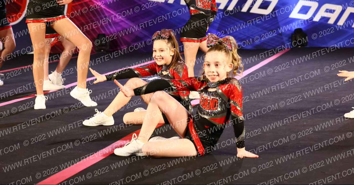 Legend Athletics Diamonds · JAMfest Springfield Classic