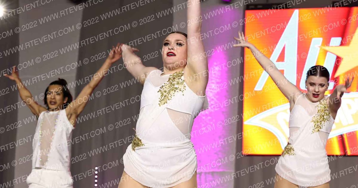 Dynamic Dance Open Small ContLyrical Co-ed · ASCS Dance Grand Nationals Cheer Showdown