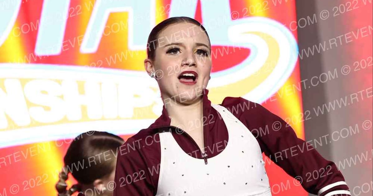 Ultimate Dance & Cheer Ice CoEd Hip Hop · ASCS Dance Grand Nationals Cheer Showdown
