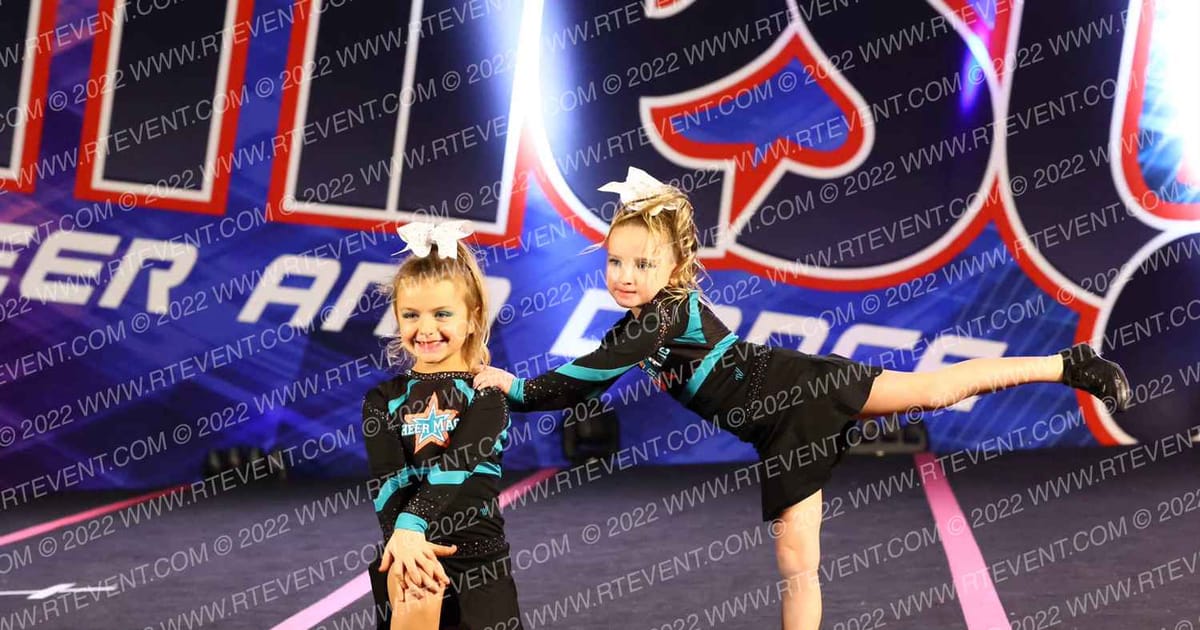 Cheer Magic All Stars Charm · JAMfest Springfield Classic