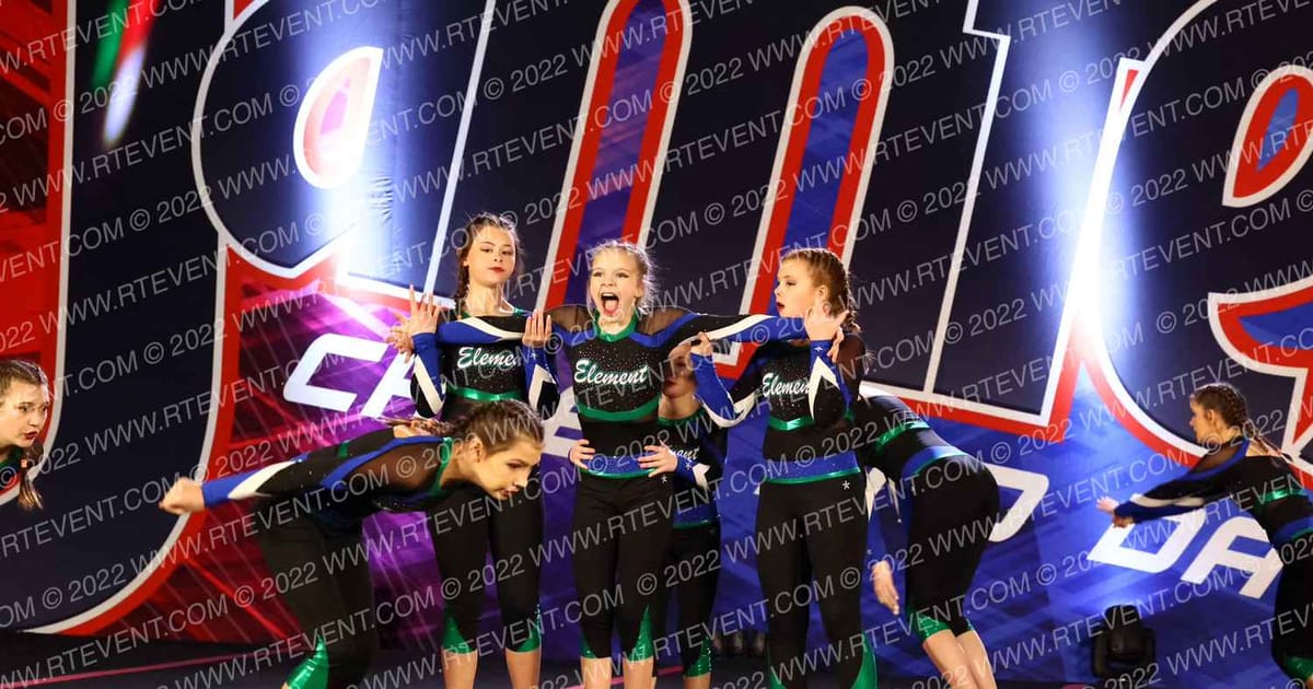 Element All Stars Fire · JAMfest Springfield Classic
