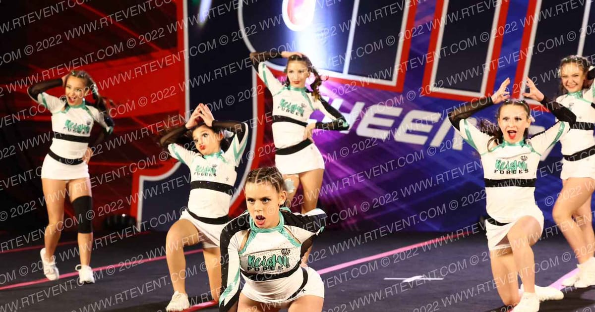 Reign Forces Chaos Queens · JAMfest Springfield Classic