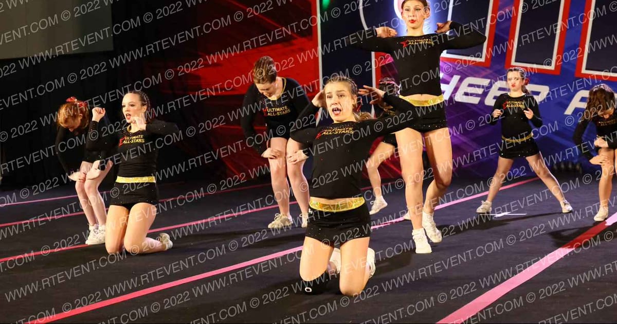 Ultimate All Stars Junior LEGENDS · JAMfest Springfield Classic