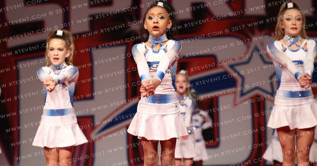 South Georgia Athletics Rain · Spirit of Hope Grand Nationals