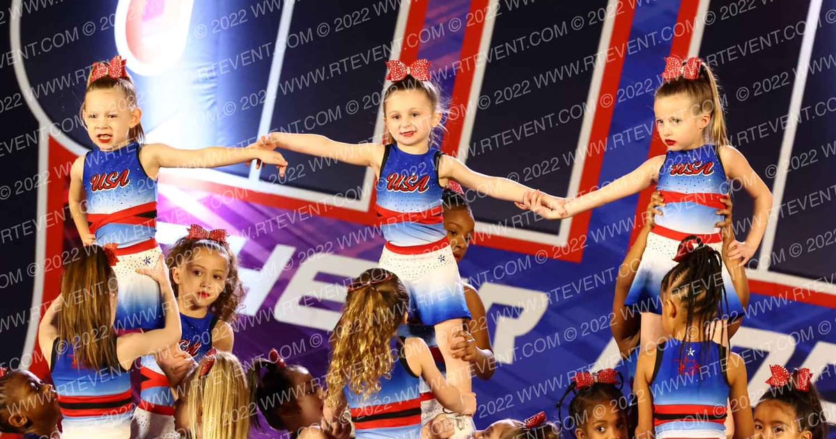 USA Wildcats Itty Bitty Kitties · JAMfest Springfield Classic