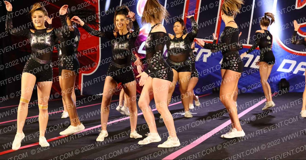 Ace Elite Lady Spades · JAMfest Springfield Classic