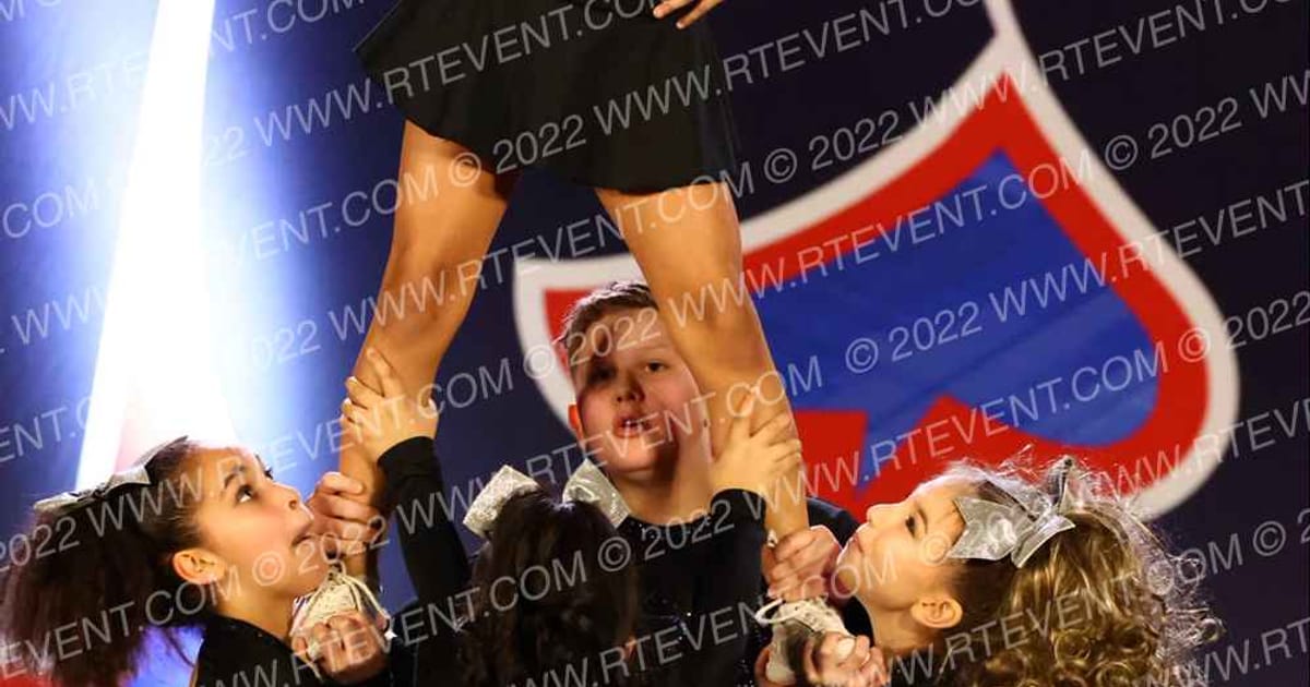 J Star Athletics Sapphires · JAMfest Springfield Classic