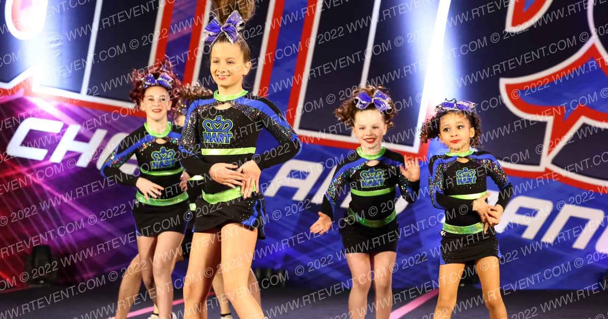 CT HART CHEER Royalty · JAMfest Springfield Classic