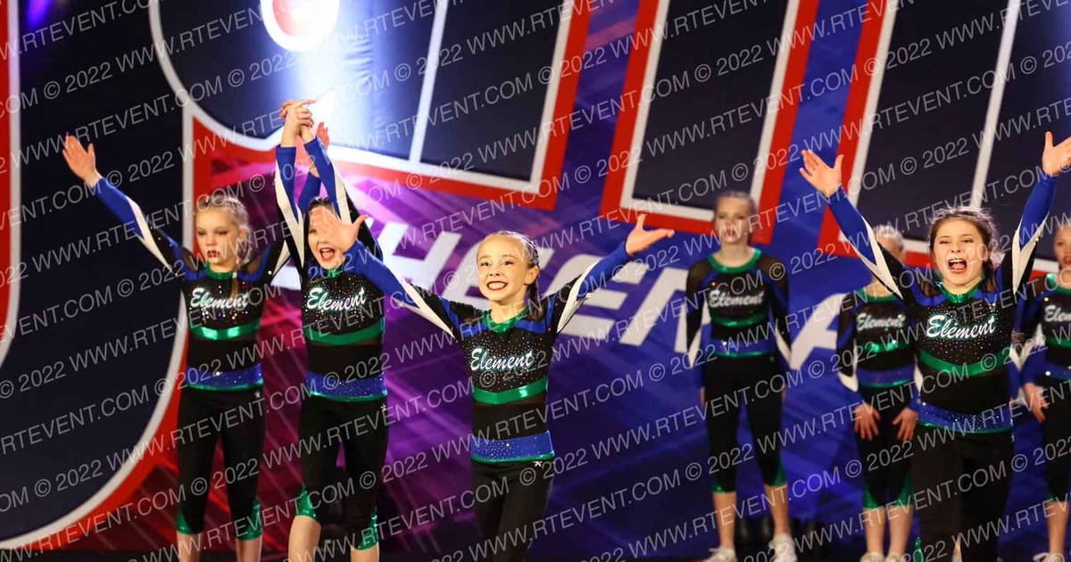 Element All Stars Hail · JAMfest Springfield Classic