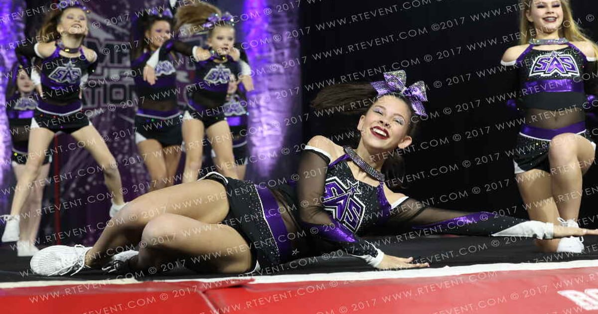 Starstruck All Star GymCats · JAMFest Cheer Super Nationals