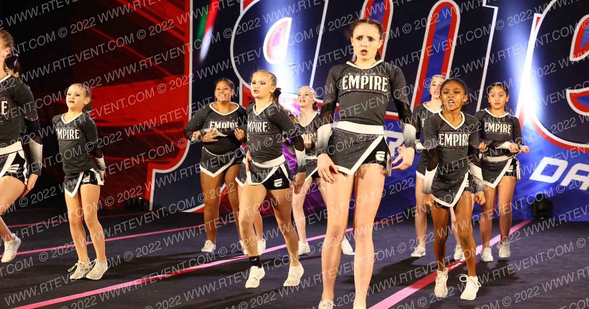 Empire All Stars Force · JAMfest Springfield Classic