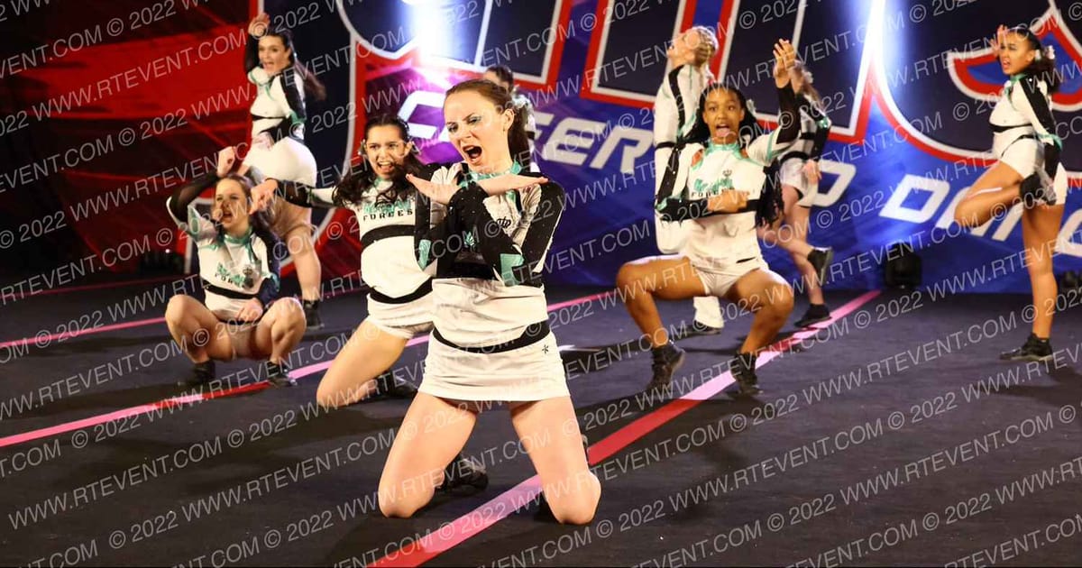 Reign Forces Royal Recon · JAMfest Springfield Classic