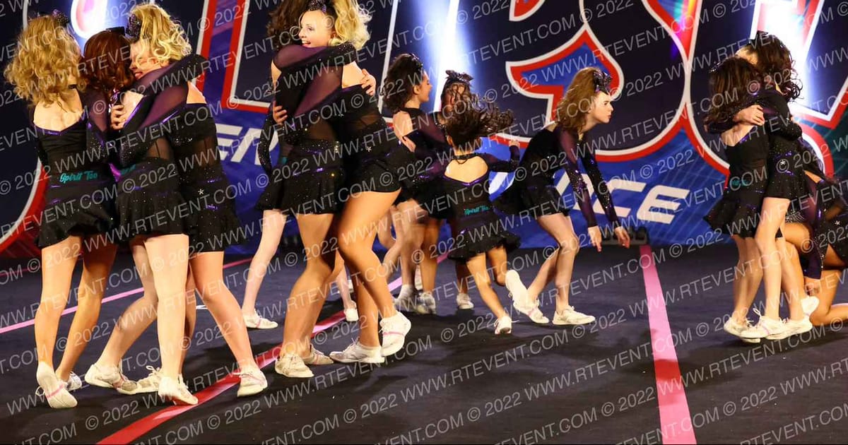 Spirit Too Radiance · JAMfest Springfield Classic