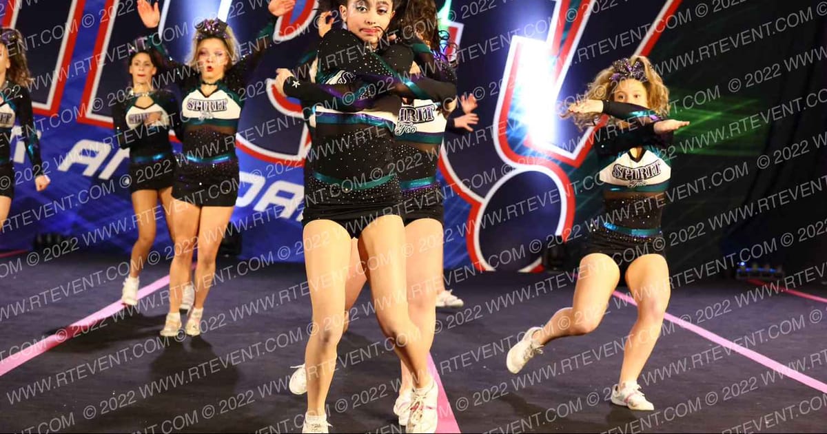 Spirit Too Obsidian · JAMfest Springfield Classic