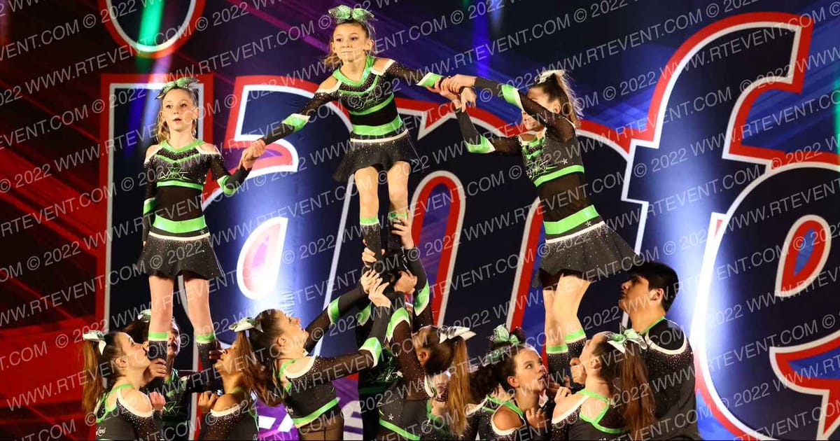 Next Level All Stars Vision · JAMfest Springfield Classic