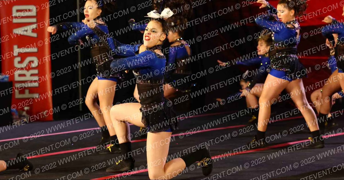 Vibe Athletics Spellbound · JAMfest Springfield Classic