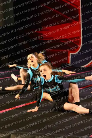 Studio A Dance and Cheer Company Sparks
