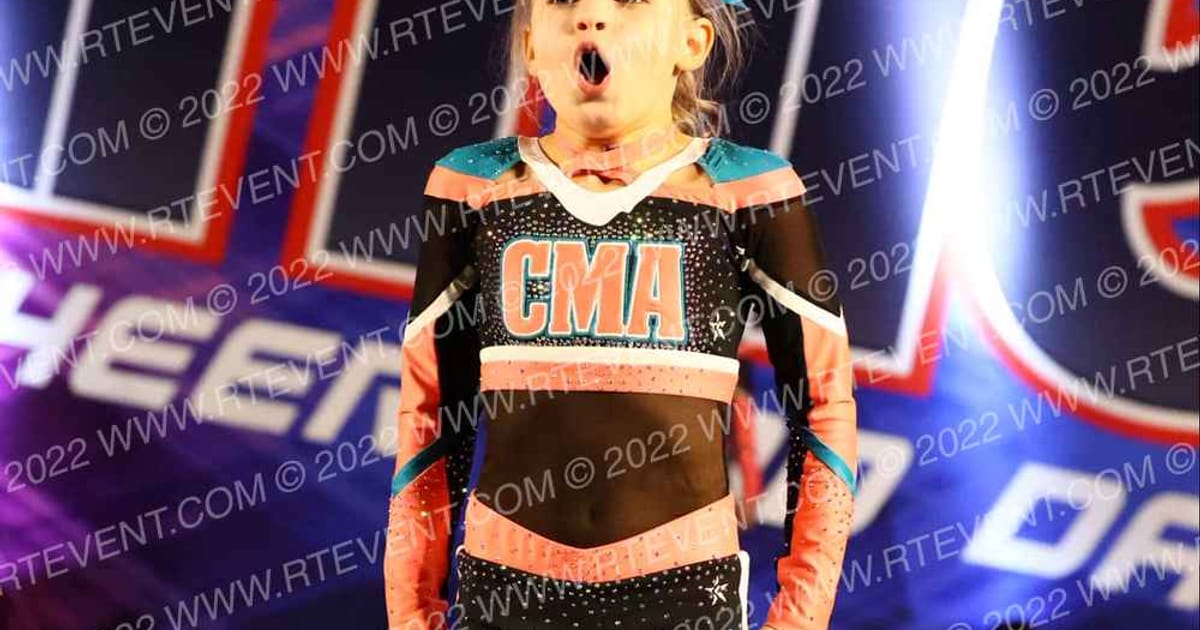 Cheer Magic All Stars Trilogy · JAMfest Springfield Classic