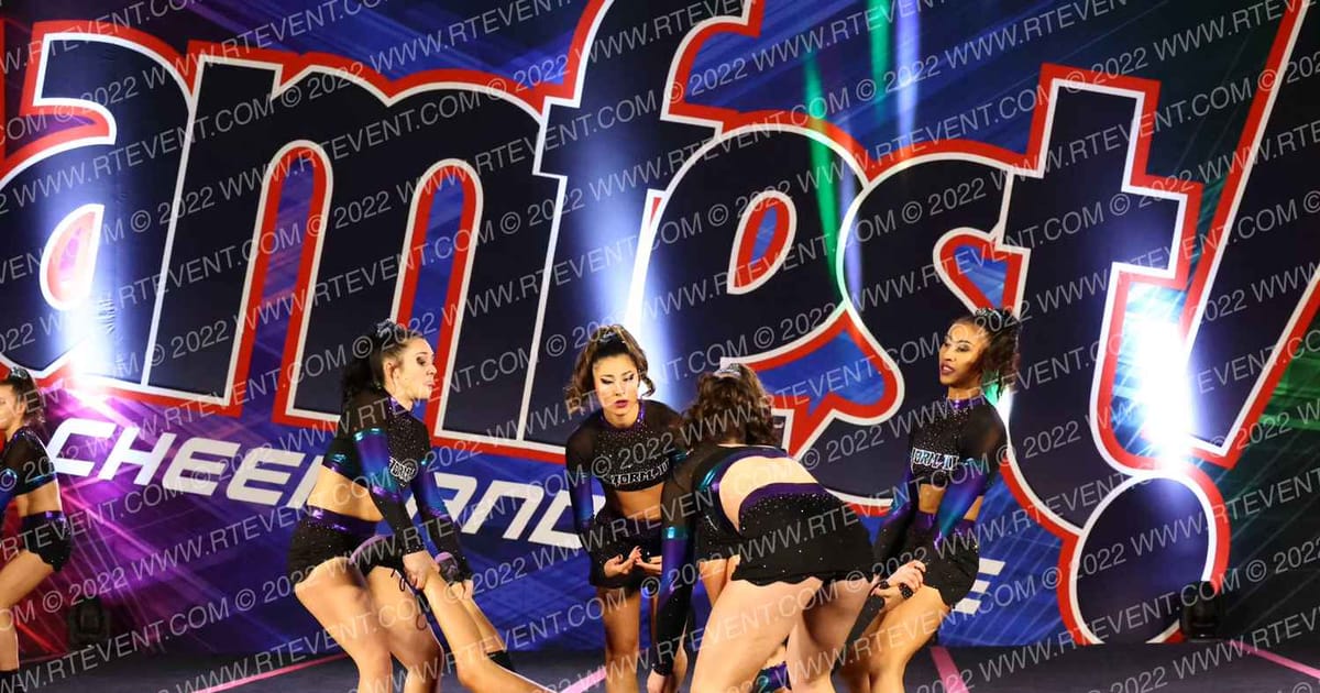 Southcoast Storm II Ice Queens · JAMfest Springfield Classic