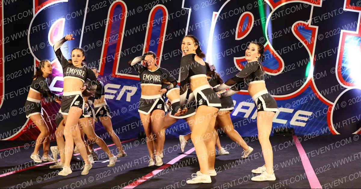 Empire All Stars Lady Reign · JAMfest Springfield Classic