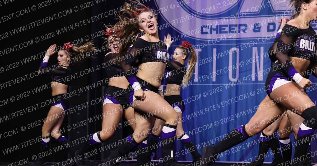 Bullitt Athletics Vengeance · COA Grand Nationals